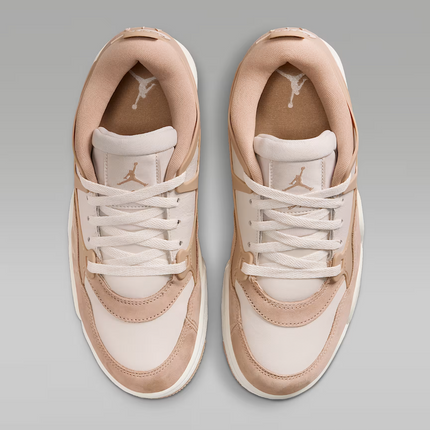 FQ7940-202 Nike Jordan 4 RM Hemp Sail Light Orewood Brown (Women's)