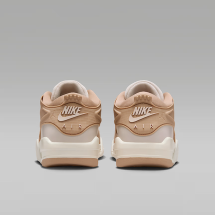 FQ7940-202 Nike Jordan 4 RM Hemp Sail Light Orewood Brown (Women's)