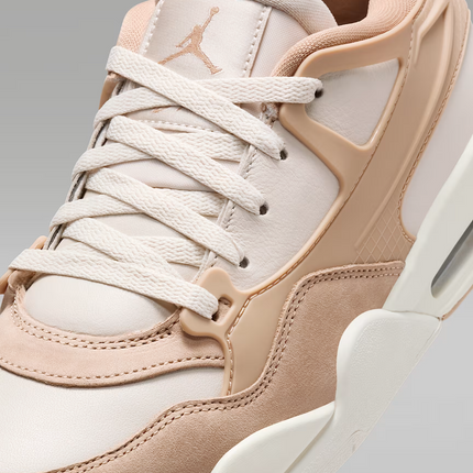 FQ7940-202 Nike Jordan 4 RM Hemp Sail Light Orewood Brown (Women's)