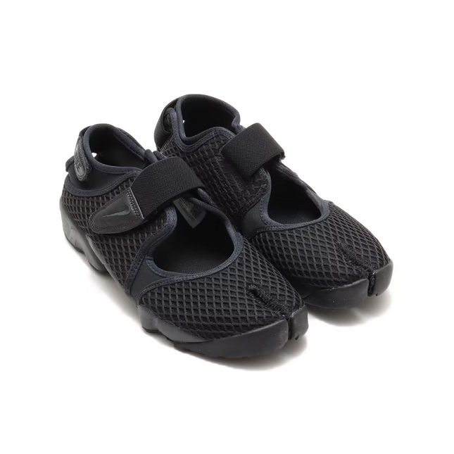 HM8288-001 Nike Women's Air Rift Lace Off Noir (Women's)
