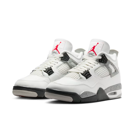 FV5029-100 Nike Air Jordan 4 Retro  White Cement (2025) (Men's)
