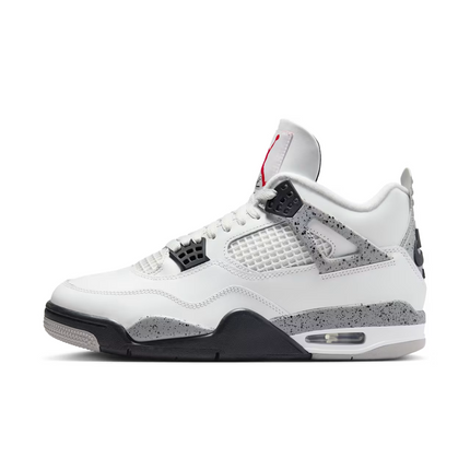 FV5029-100 Nike Air Jordan 4 Retro  White Cement (2025) (Men's)
