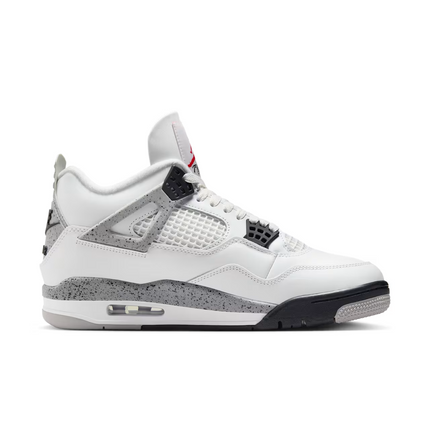 FV5029-100 Nike Air Jordan 4 Retro  White Cement (2025) (Men's)