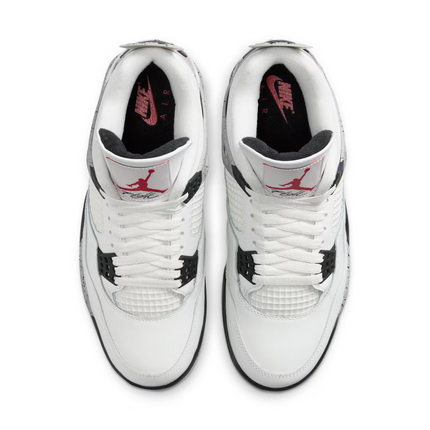 FV5029-100 Nike Air Jordan 4 Retro  White Cement (2025) (Men's)