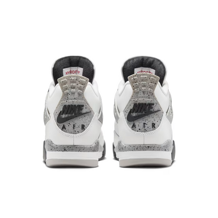 FV5029-100 Nike Air Jordan 4 Retro  White Cement (2025) (Men's)