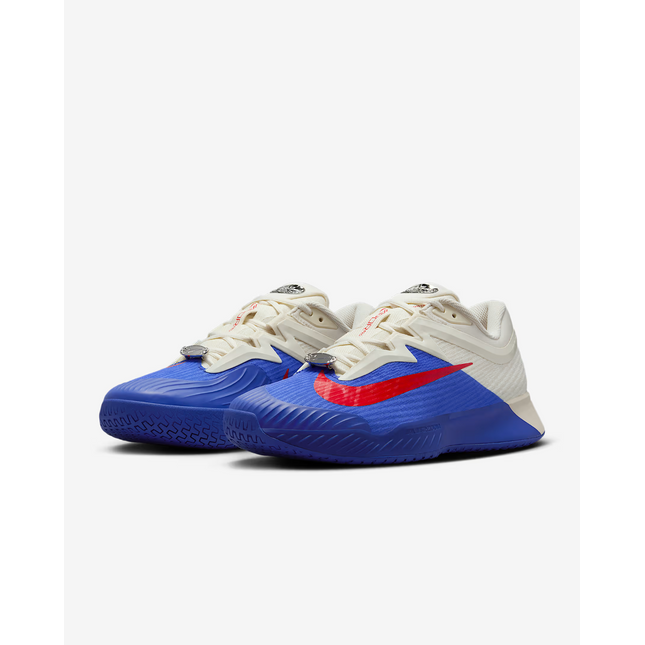 HJ6774-500 Nike Vapor Pro 3 PRM Deep Night Pale Ivory Metallic Silver (Men's)