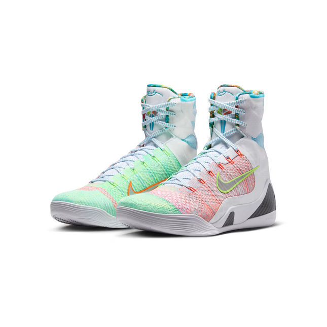 FZ7335-101 Nike Kobe 9 Elite Protro What the Kobe? (2025) (Men's)