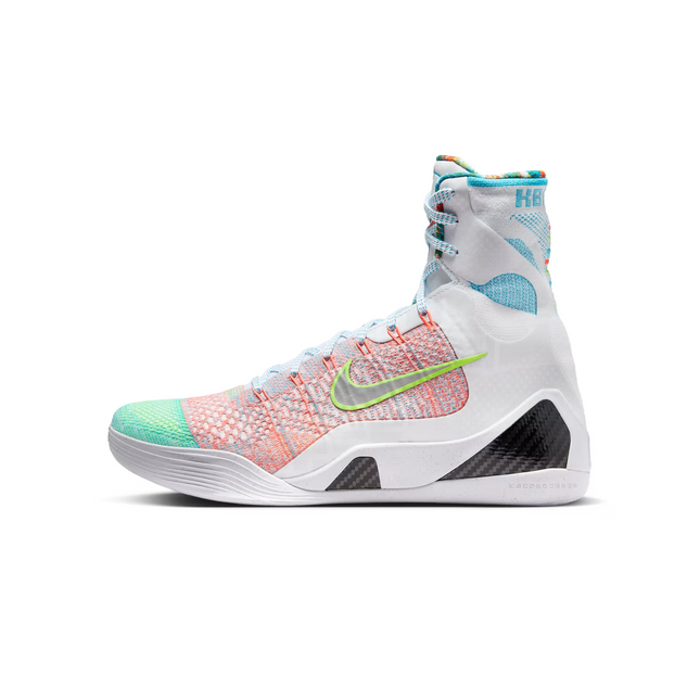 FZ7335-101 Nike Kobe 9 Elite Protro What the Kobe? (2025) (Men's)