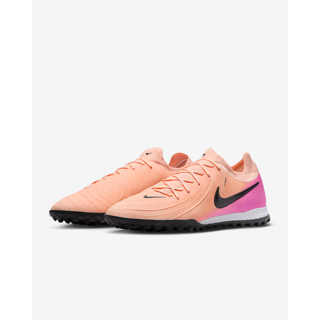 FJ2583-800 Nike Phantom GX 2 Pro Crimson Tint Pink Blast Black (Men's)
