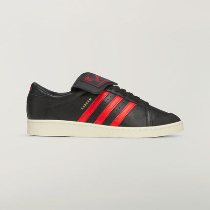 JP6111 Willy Chavarria adidas Originals Jabbar Low Core Black Core (Men's)