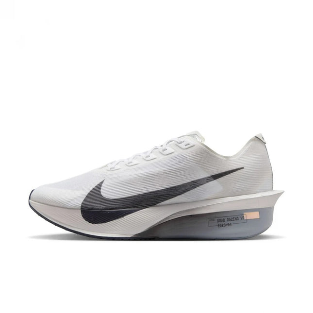 HF6414-100 Nike VaporFly 4 White Obsidian Mist Pure Platinum Gridiron (Men's)