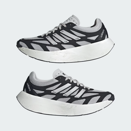 JI3555 adidas Originals Adizero Aruku Core Black Cloud White Grey One (Men's)