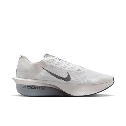 HF6414-100 Nike VaporFly 4 White Obsidian Mist Pure Platinum Gridiron (Men's)