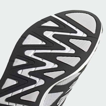 JI3555 adidas Originals Adizero Aruku Core Black Cloud White Grey One (Men's)