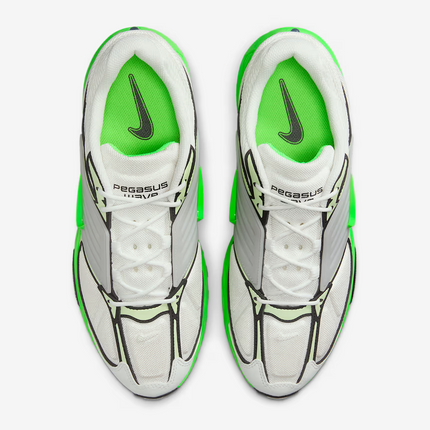 IB0612-103 Nike Air Pegasus Wave Summit White Barely Volt (Men's)