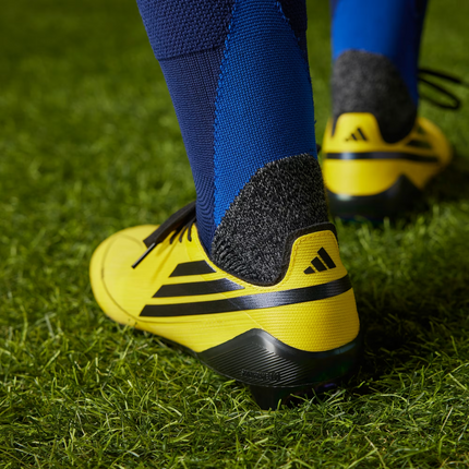 IH0945 adidas F50 Elite 2010 FG Yellow Core Black (Men's)