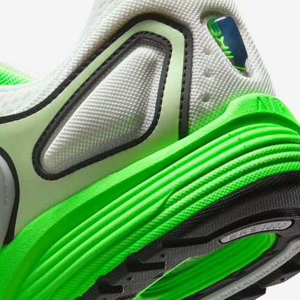 IB0612-103 Nike Air Pegasus Wave Summit White Barely Volt (Men's)