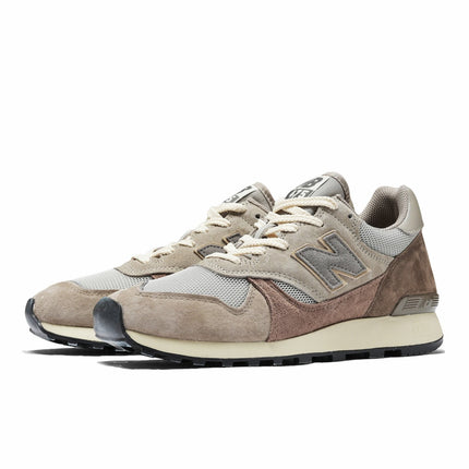 U475AE AURALEE New Balance 475 Vintage Grey (Men's)