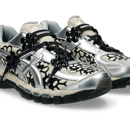 1203A984-250 Cecilie Bahnsen Asics Gel-Kayano 20 Vanilla Pure Silver (Men's)