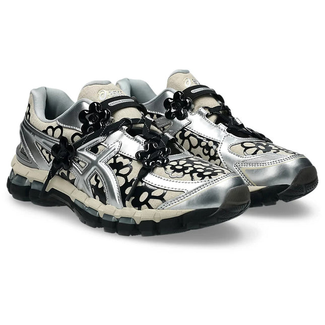 1203A984-250 Cecilie Bahnsen Asics Gel-Kayano 20 Vanilla Pure Silver (Men's)