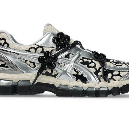 1203A984-250 Cecilie Bahnsen Asics Gel-Kayano 20 Vanilla Pure Silver (Men's)