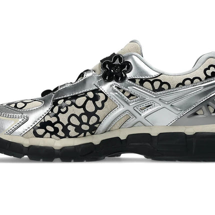 1203A984-250 Cecilie Bahnsen Asics Gel-Kayano 20 Vanilla Pure Silver (Men's)