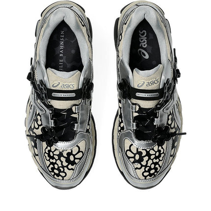 1203A984-250 Cecilie Bahnsen Asics Gel-Kayano 20 Vanilla Pure Silver (Men's)