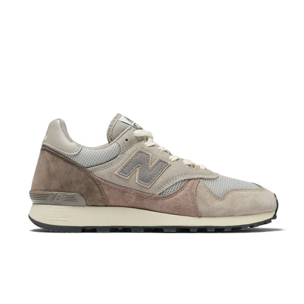 U475AE AURALEE New Balance 475 Vintage Grey (Men's)