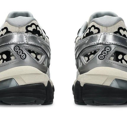 1203A984-250 Cecilie Bahnsen Asics Gel-Kayano 20 Vanilla Pure Silver (Men's)