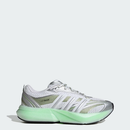 JP6328 adidas Originals Mega Ghostride Core Black  Iron Metallic (Women�fs)