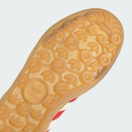 IE1051 adidas Originals Gazelle Indoor Red White Gum (Women's)