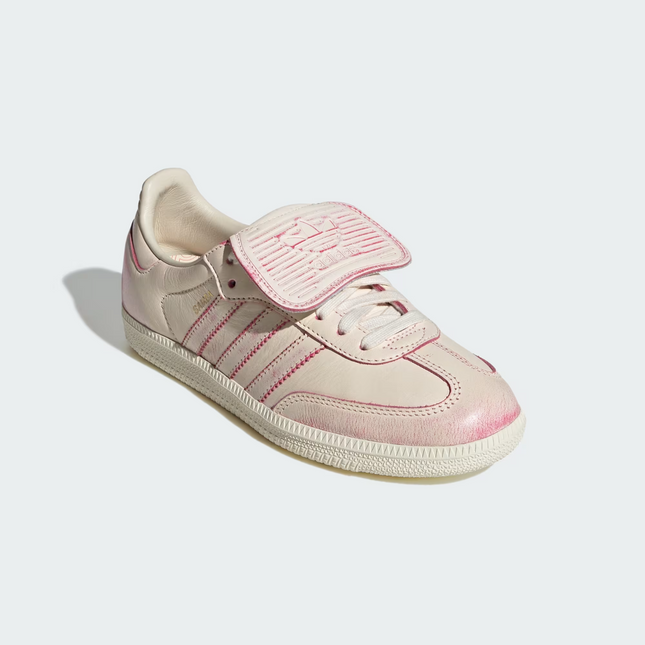 JR5998 adidas Originals  Samba LT  Cream White Shock Pink (Women's)