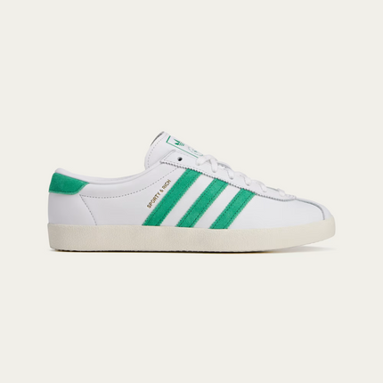 JP7552 Sporty & Rich �~ adidas Originals  Blanc Footwear White (Women's)