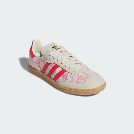 JR8841 Liberty London �~ adidas Originals  Samba Better Scarlet (Women's)