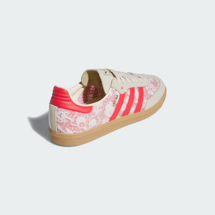 JR8841 Liberty London �~ adidas Originals  Samba Better Scarlet (Women's)