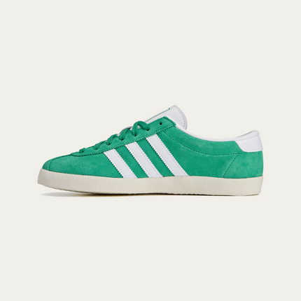 JP8560 Sporty & Rich �~ adidas Originals  Blanc Court Green Cloud White (Women's)
