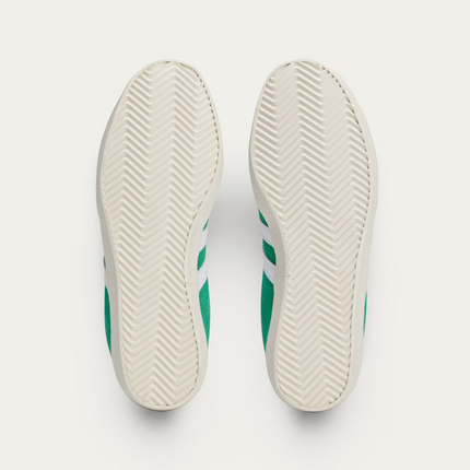 JP8560 Sporty & Rich �~ adidas Originals  Blanc Court Green Cloud White (Women's)