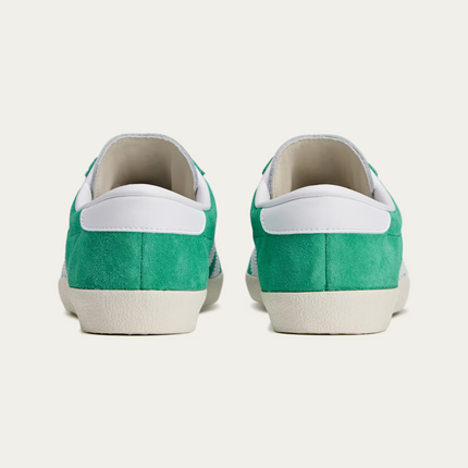 JP8560 Sporty & Rich �~ adidas Originals  Blanc Court Green Cloud White (Women's)