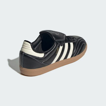 JS3937 adidas Originals  Samba Core Black Cream White Gum (Women's)