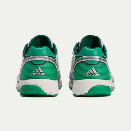 JP7543 Sporty & Rich x adidas Originals Adizero Adios 1 Footwear White (Women's)