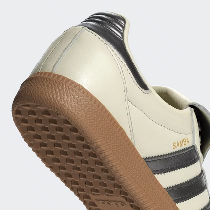 JP6143 adidas Originals Samba LT Cream White Core Black Gum  (Women's)