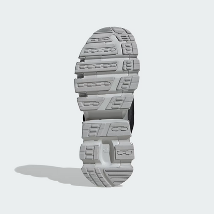 JP8117 adidas Originals Adifom Megajane Core Black Iron Metallic (Women's)