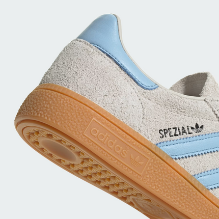 JS0241 adidas Originals Handball Spezial Alumina Clear Sky Gum (Women's)