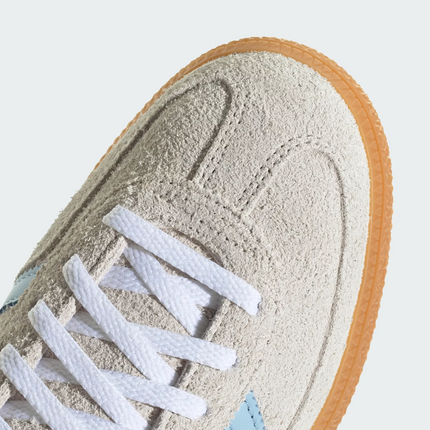 JS0241 adidas Originals Handball Spezial Alumina Clear Sky Gum (Women's)