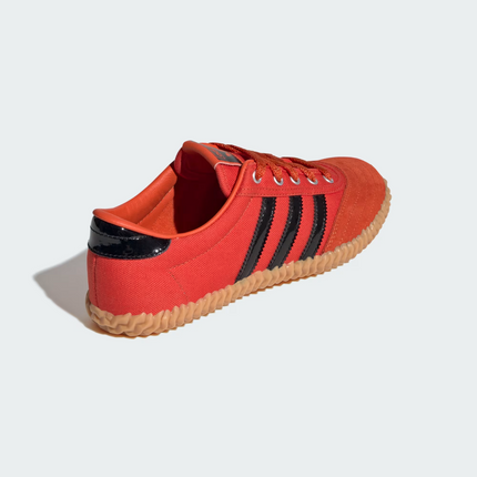 JR5753 adidas Originals Volley Plimsole Collegiate Orange Core Black (Women's)