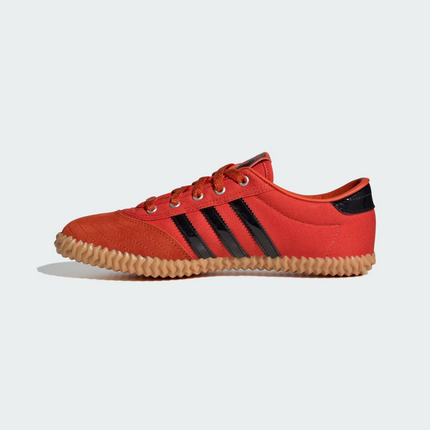 JR5753 adidas Originals Volley Plimsole Collegiate Orange Core Black (Women's)