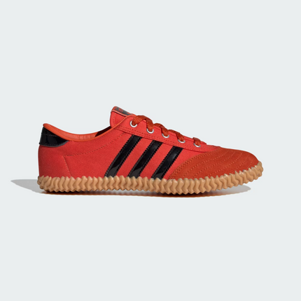 JR5753 adidas Originals Volley Plimsole Collegiate Orange Core Black (Women's)