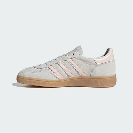 JR3629 adidas Originals  Handball Spezial Orbit Grey Wonder Quartz Gum (Women's)