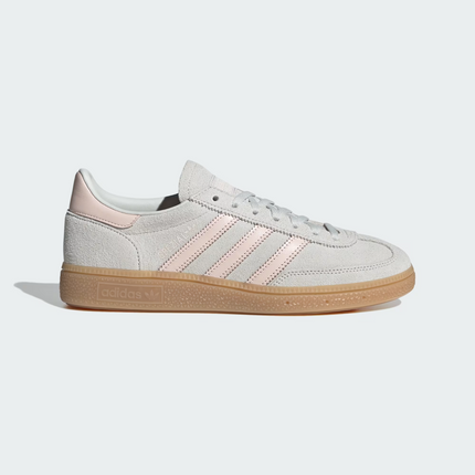 JR3629 adidas Originals  Handball Spezial Orbit Grey Wonder Quartz Gum (Women's)