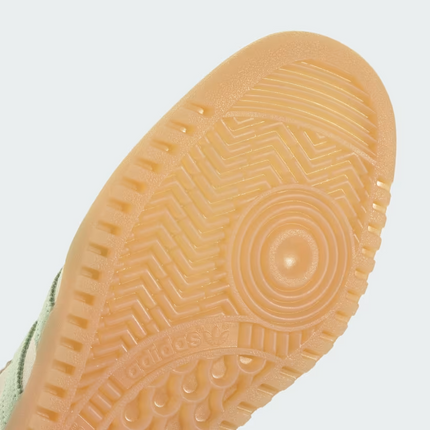 JS3976 adidas Originals Bermuda Cream White Semi Green Spark Gum (Women's)